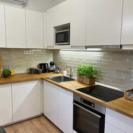 Ilka Suite Boedapest Buitenkant foto