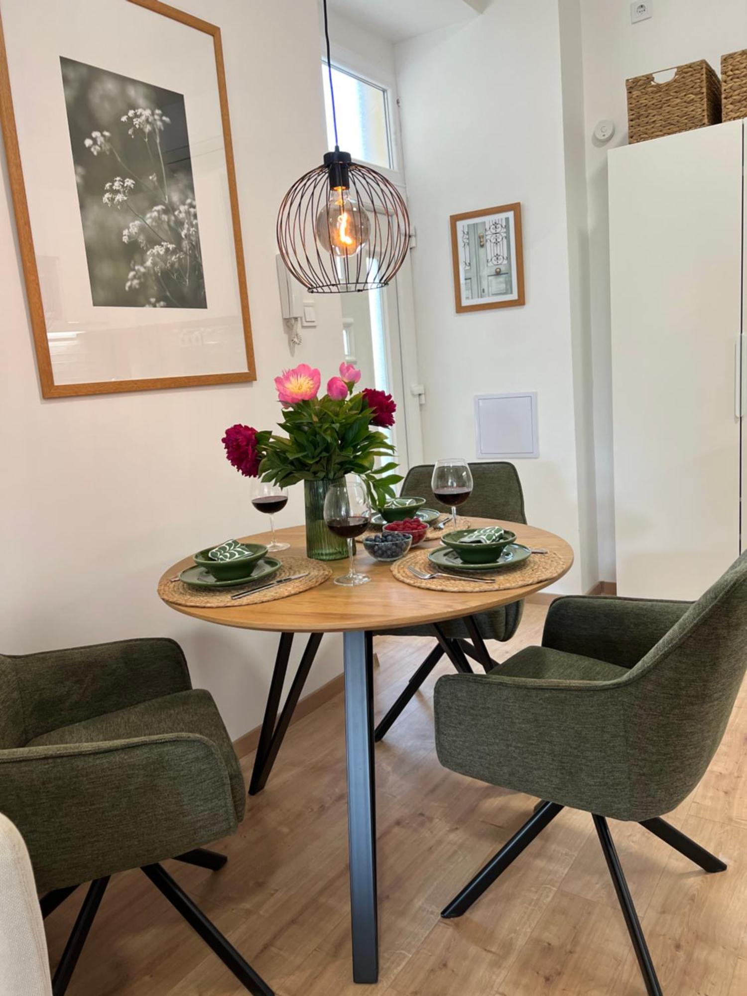 Ilka Suite Boedapest Buitenkant foto