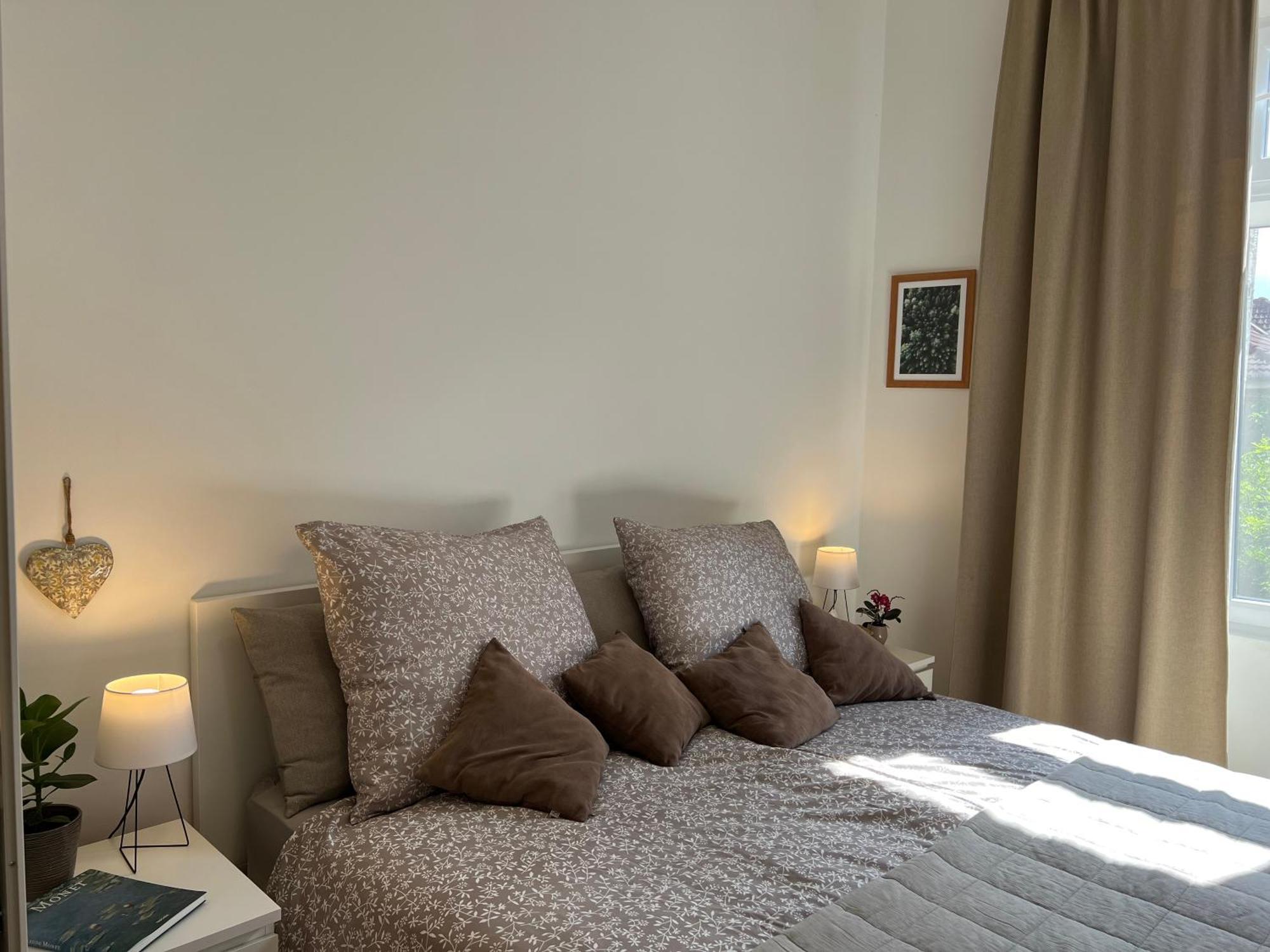 Ilka Suite Boedapest Buitenkant foto