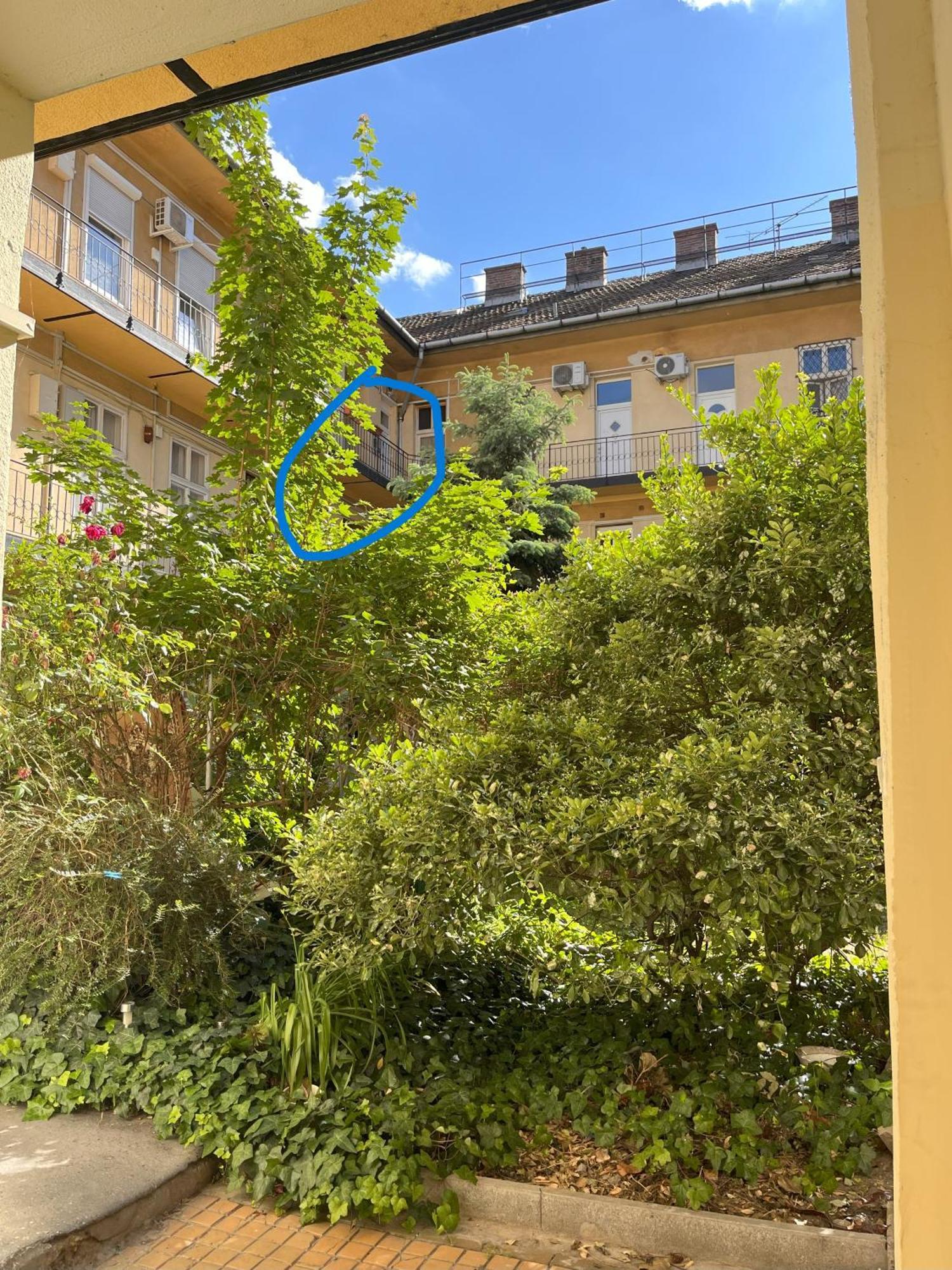 Ilka Suite Boedapest Buitenkant foto