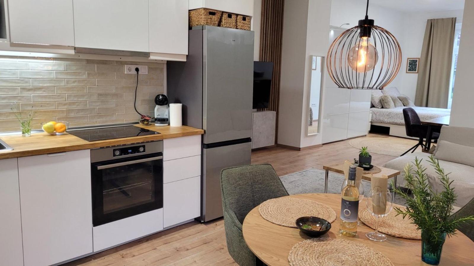 Ilka Suite Boedapest Buitenkant foto