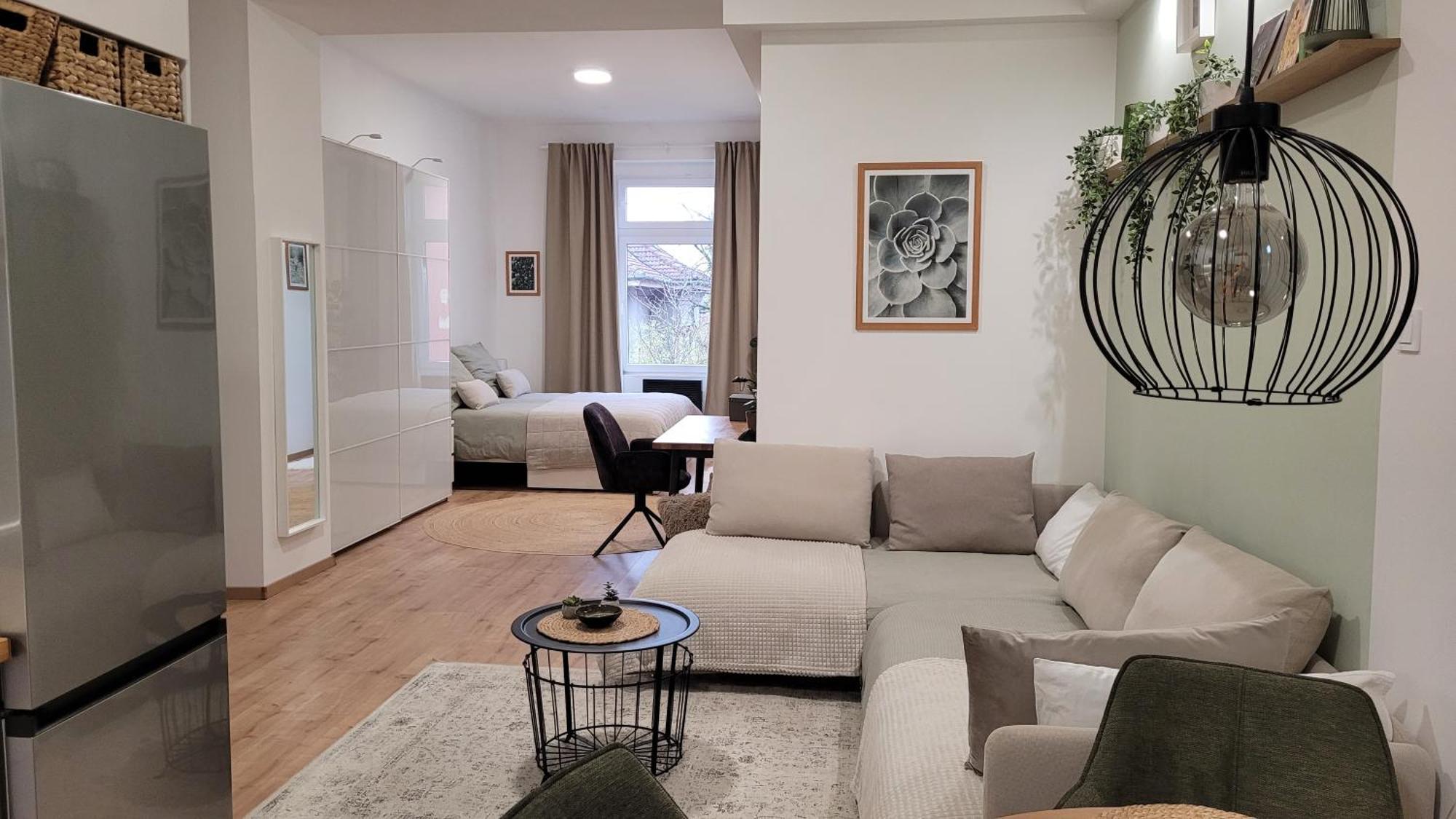 Ilka Suite Boedapest Buitenkant foto